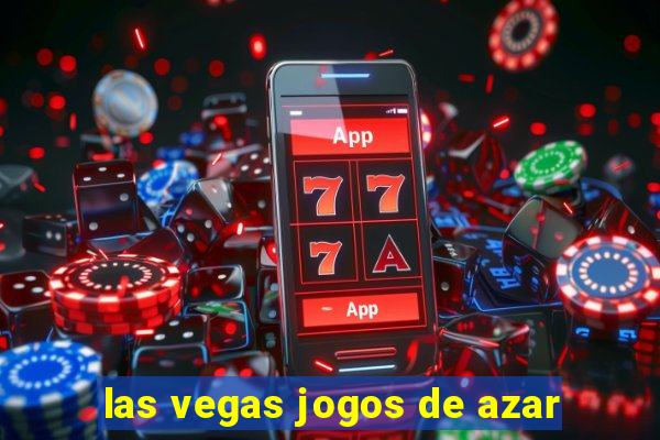 las vegas jogos de azar